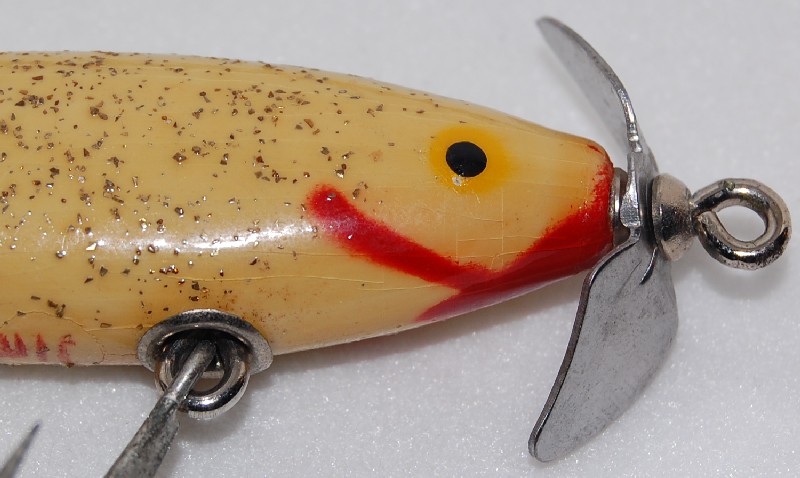 Jim Pfeffer Lures by Pat Woodall Specialties - Joe's Old Lures