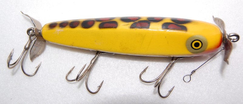 Porter Bait Company - Joe's Old Lures