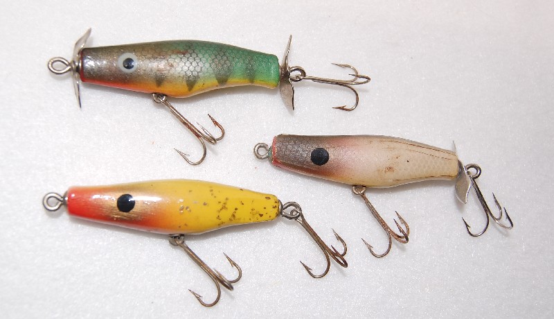 Fish A-Lure Manufacturing Company - Joe's Old Lures