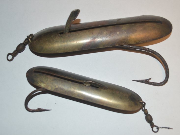 Creek Chub 5125 Dingbat Fishing Lure  Old Antique & Vintage Wood Fishing  Lures Reels Tackle & More